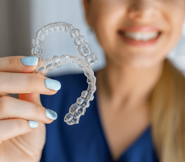 Invisalign in Dorchester-on-Thames