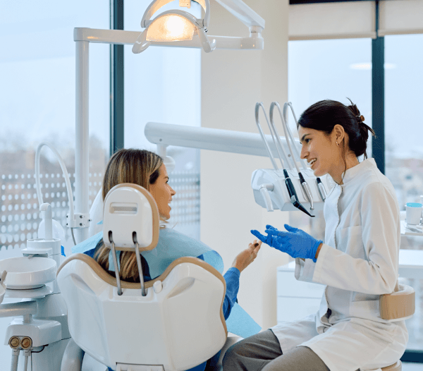Root Canal in Dorchester-on-Thames