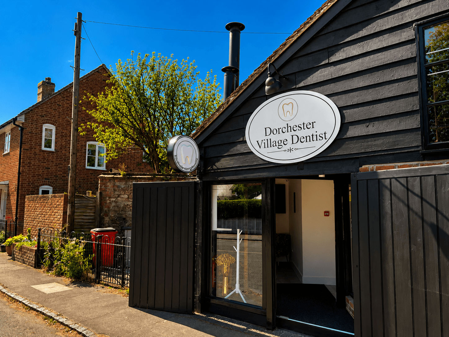 Dorchester V Dentist